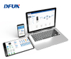 Software del sistema de monitoreo de batería DFCS4100