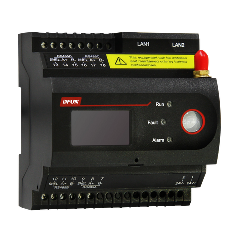 Controlador de monitoreo de batería PBAT-Gate