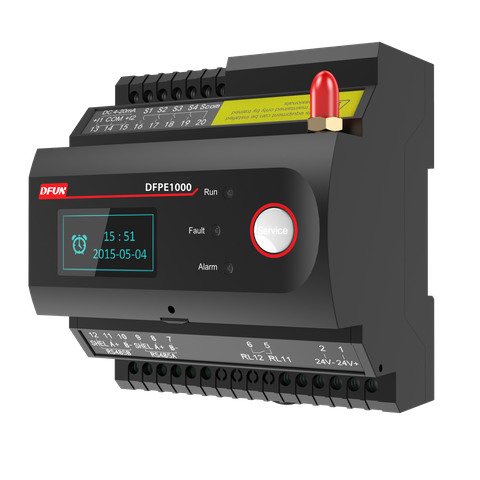 Controlador de monitoreo de UPS DFPE1000