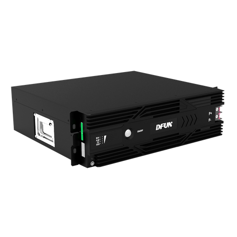 Batería de iones de litio inteligente DFPA48100-S 48V 100Ah 