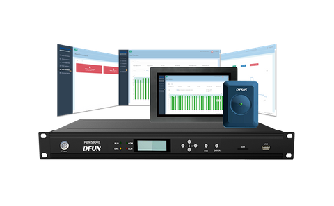 Sistema de monitoreo de batería de plomo-ácido PBMS9000
