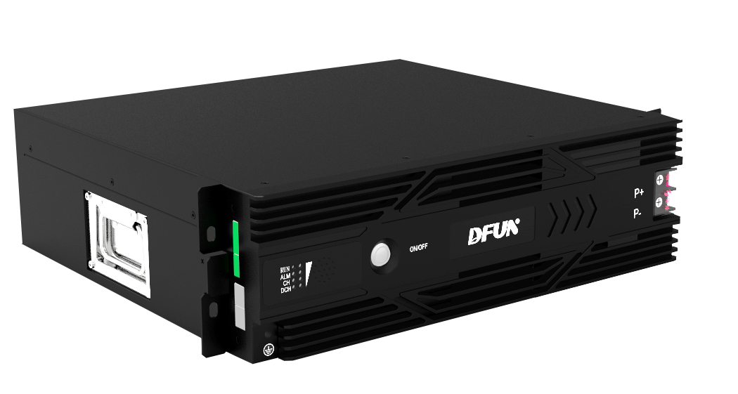 DFPA48100-S Cable de alimentación 48V