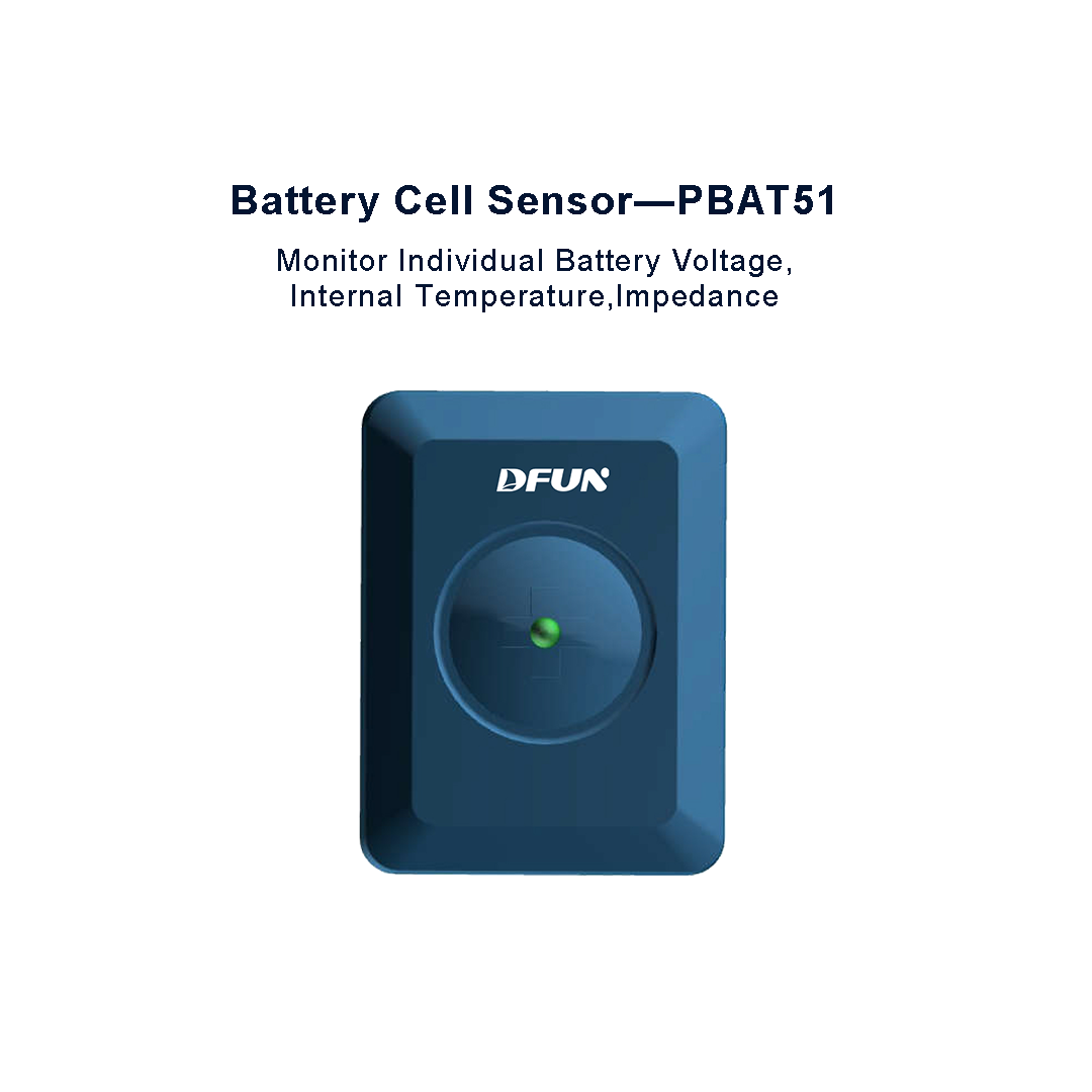 Sistema de monitoreo de batería UPS PBAT-Gate