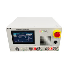 probador de capacidad de batería de 48v