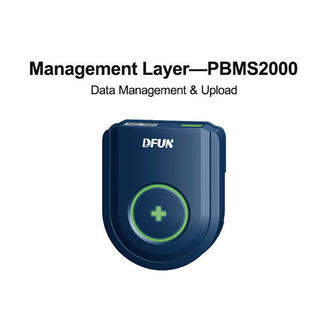 Sistema de monitoreo remoto de batería PBMS2000