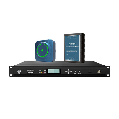 Solución de monitor de batería de subestación PBMS9000Pro 110V 220V