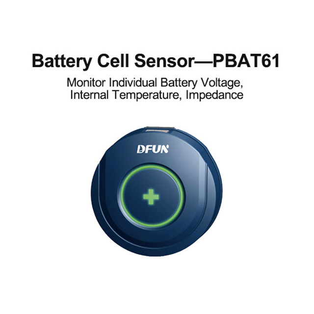 Dispositivo de monitoreo de batería en línea PBMS2000