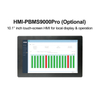 Sistema de monitoreo de batería PBMS9000Pro para servicios públicos
