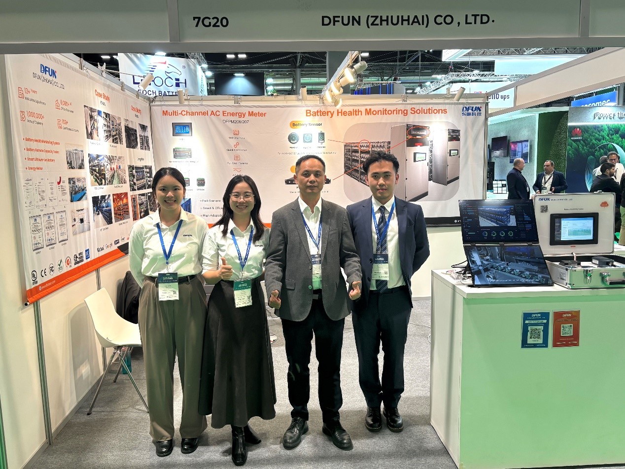 Dfun en DCW Madrid y París 2025