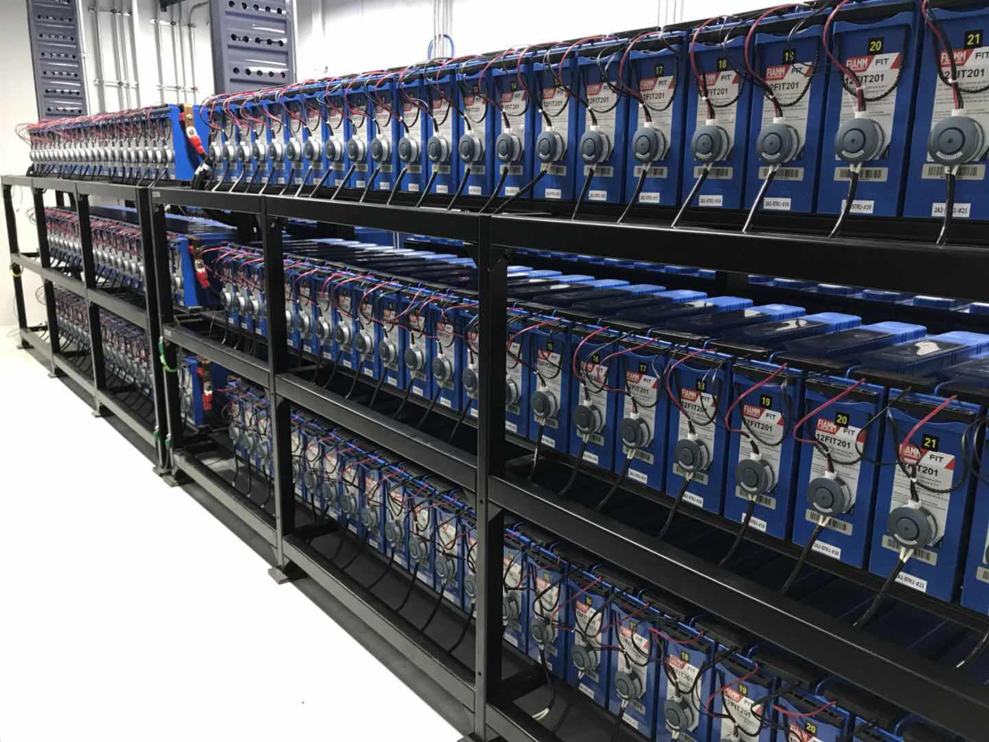¿Por qué los sistemas de monitoreo de baterías son de vital importancia?