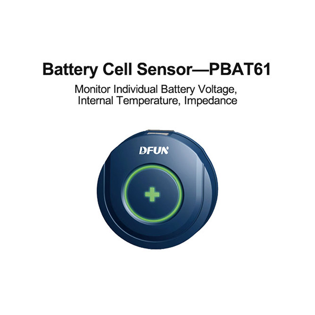 Fabricante de soluciones de monitoreo de baterías PBAT-Gate 
