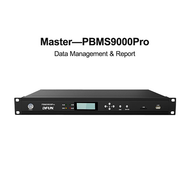 Sistema De Monitoreo De Batería Del Centro De Datos PBMS9000Pro