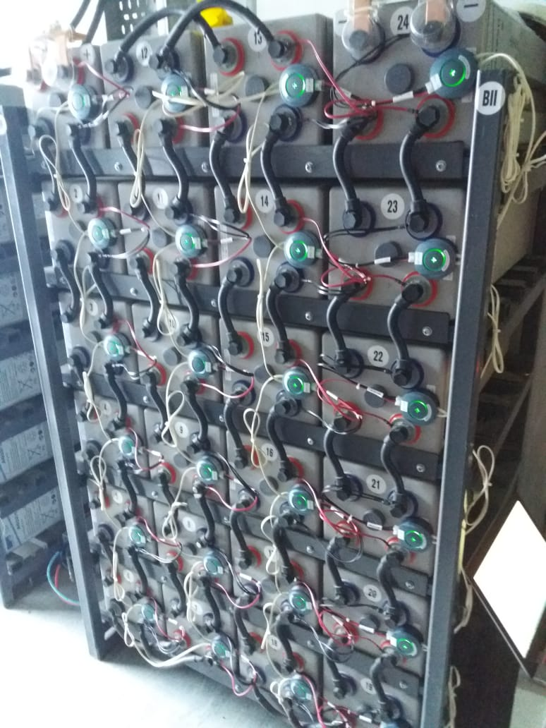 sitio de telecomunicaciones de chile bms