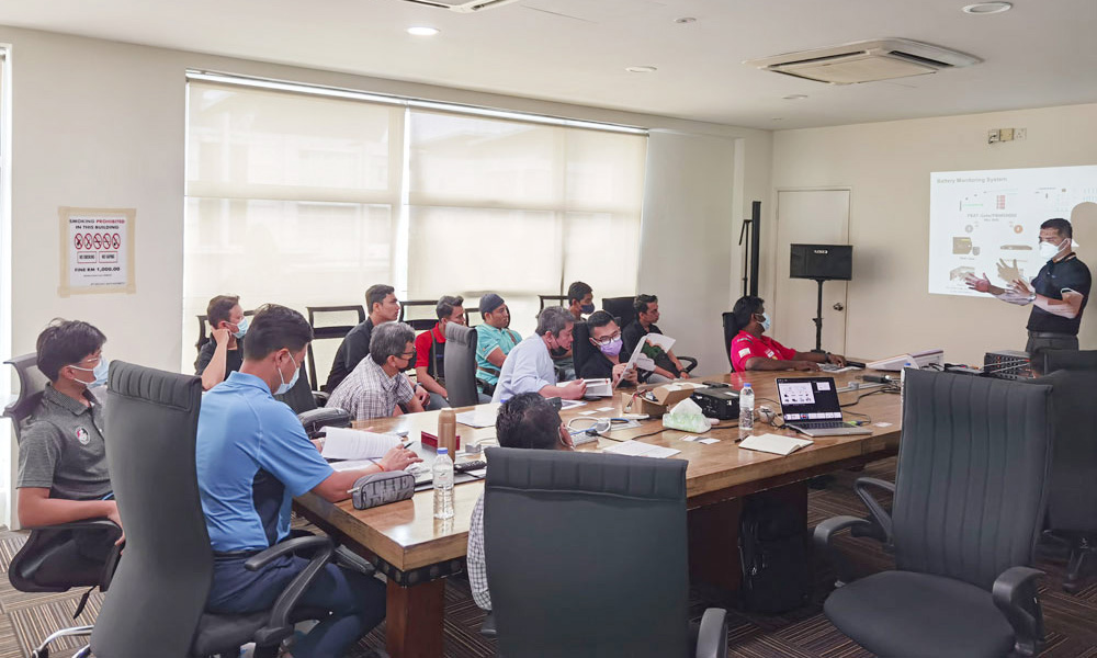 Servicio de Formación Profesional de DFUN