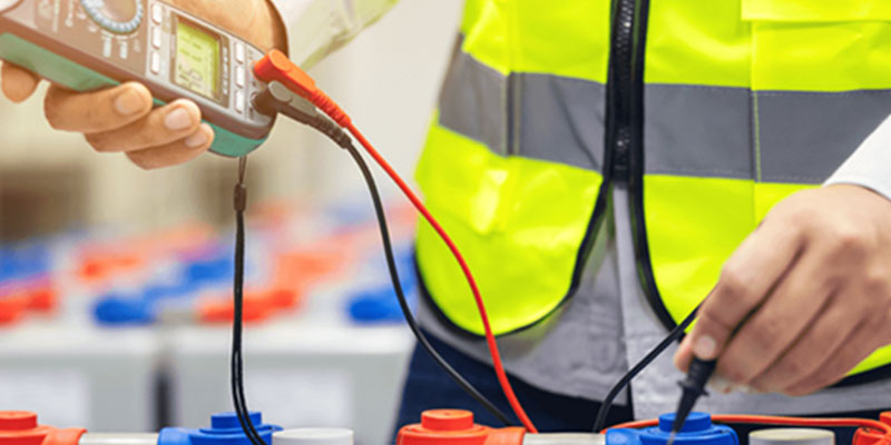 BMS de monitoreo a nivel de serie tradicional