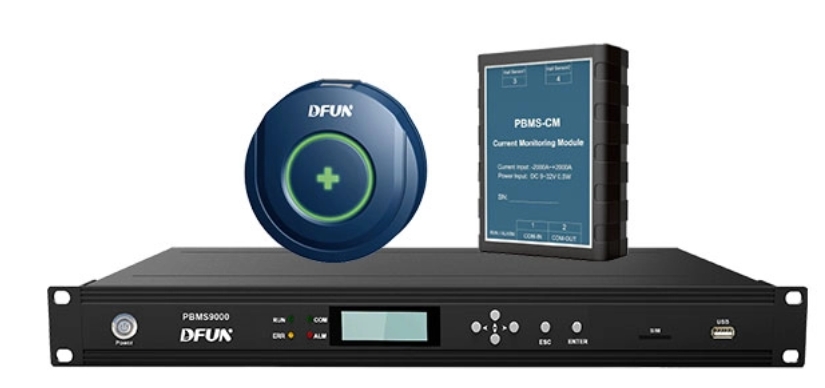 DFUN BMS (Sistema de monitoreo de batería)