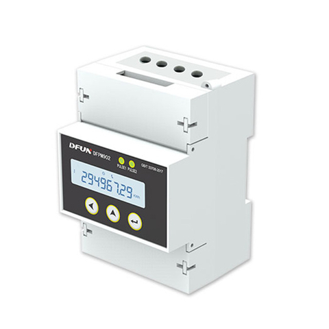 Medidor de energía de CC DFPM902