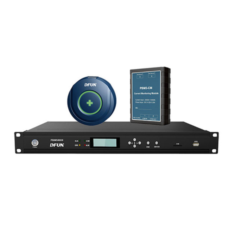 Sistema de monitoreo de batería PBMS9000 2V 6V 12V