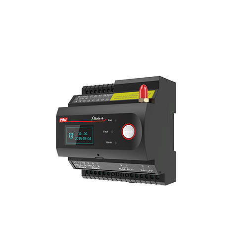 Controlador de monitoreo de UPS DFPE1000