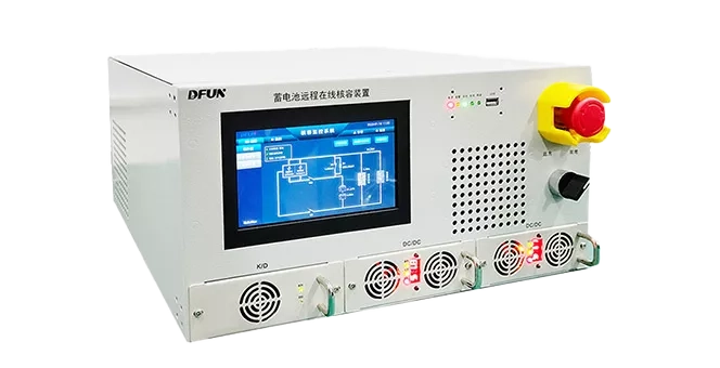 DFUN-Sistema-de-prueba-de-capacidad-de-batería-inteligente