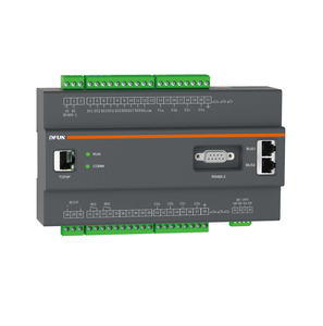Medidor de energía CA multicanal DFPM206